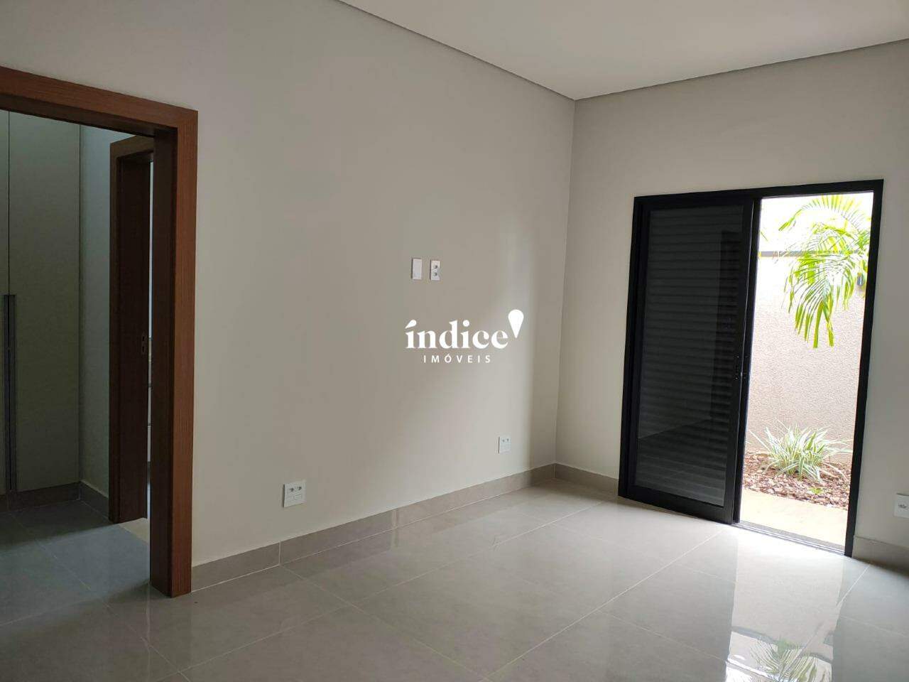 Casas Condomínio para à venda no Alphaville na cidade de Ribeirão Preto: Suite master