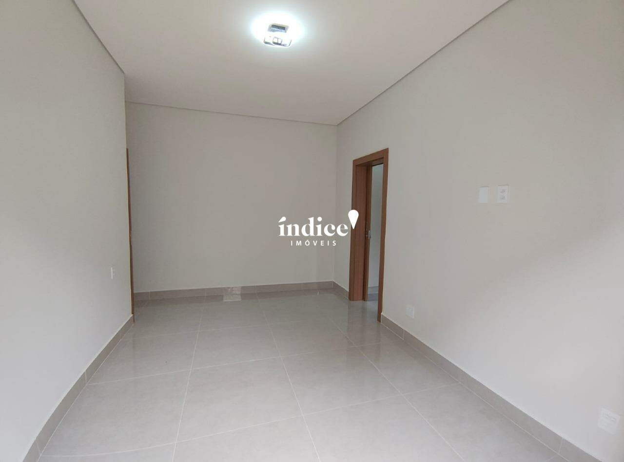 Casas Condomínio para à venda no Alphaville na cidade de Ribeirão Preto: suite