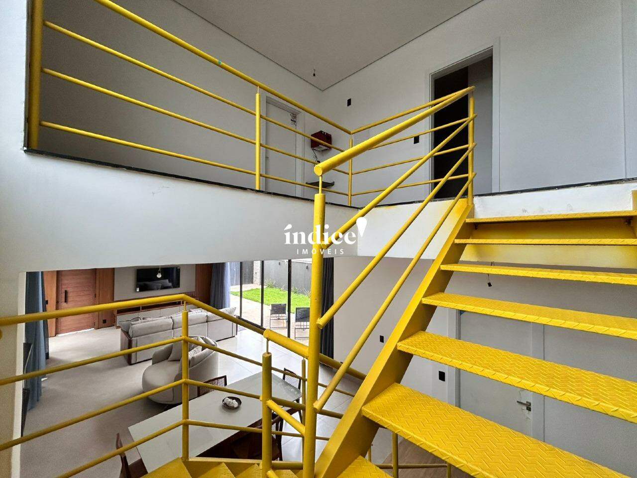 Casas Condomínio para à venda no Quintas de São José na cidade de Ribeirão Preto: 