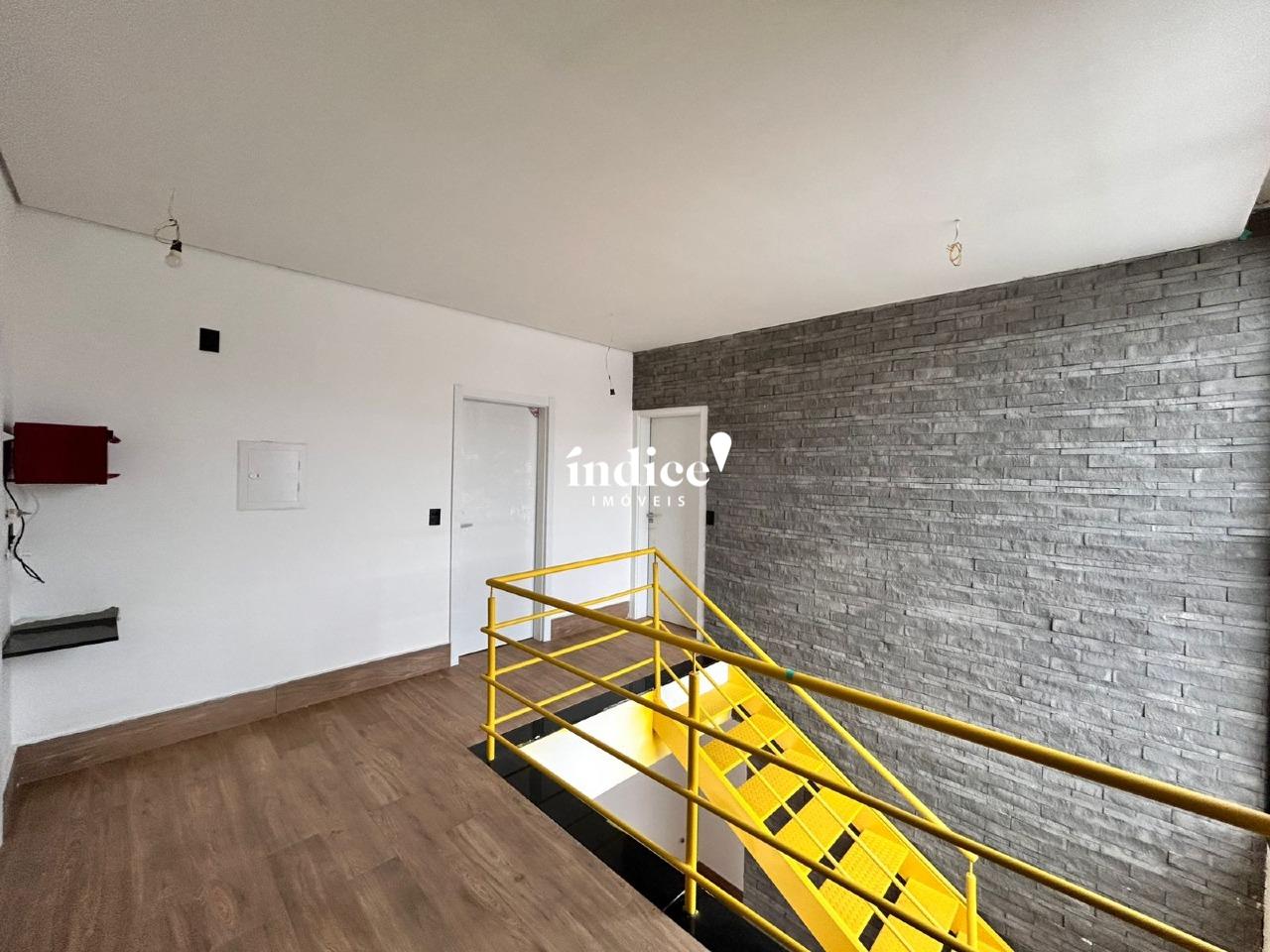 Casas Condomínio para para aluguel no Quintas de São José na cidade de Ribeirão Preto: 