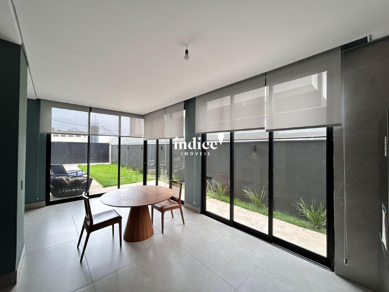 Casas Condomínio para para aluguel no Quintas de São José na cidade de Ribeirão Preto: 