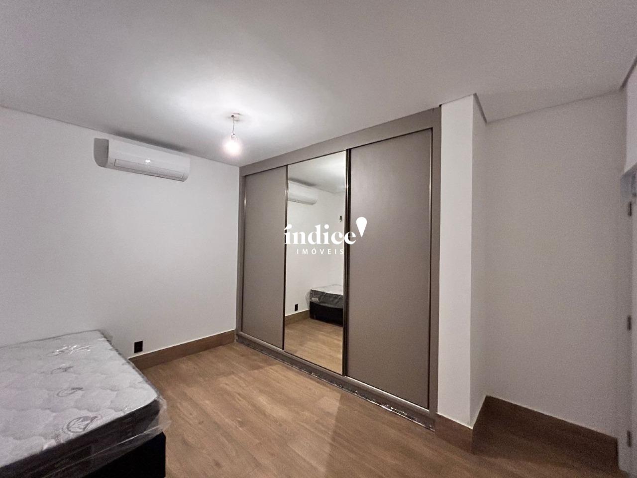 Casas Condomínio para para aluguel no Quintas de São José na cidade de Ribeirão Preto: 