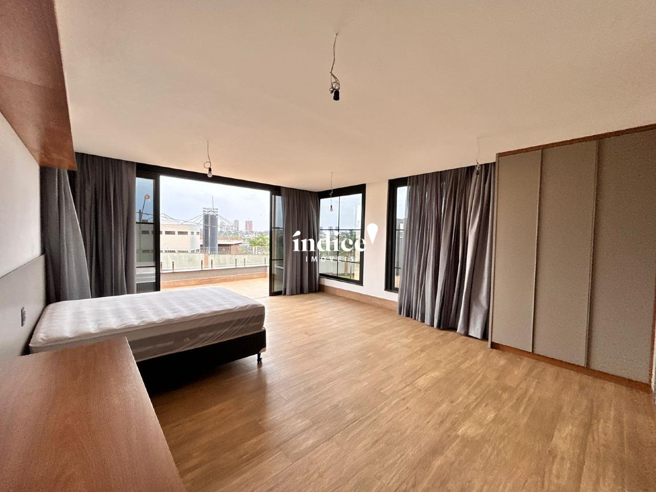 Casas Condomínio para para aluguel no Quintas de São José na cidade de Ribeirão Preto: 