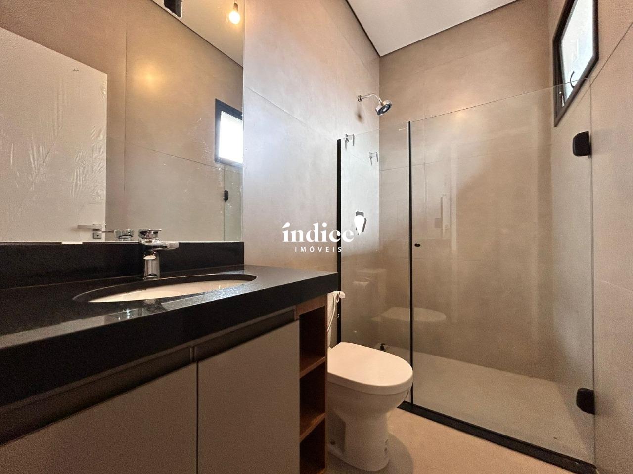 Casas Condomínio para para aluguel no Quintas de São José na cidade de Ribeirão Preto: 