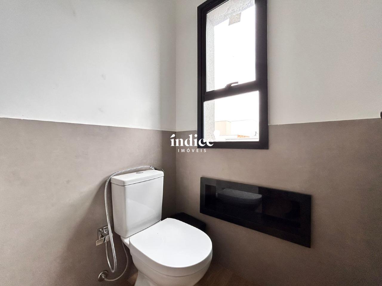 Casas Condomínio para para aluguel no Quintas de São José na cidade de Ribeirão Preto: 