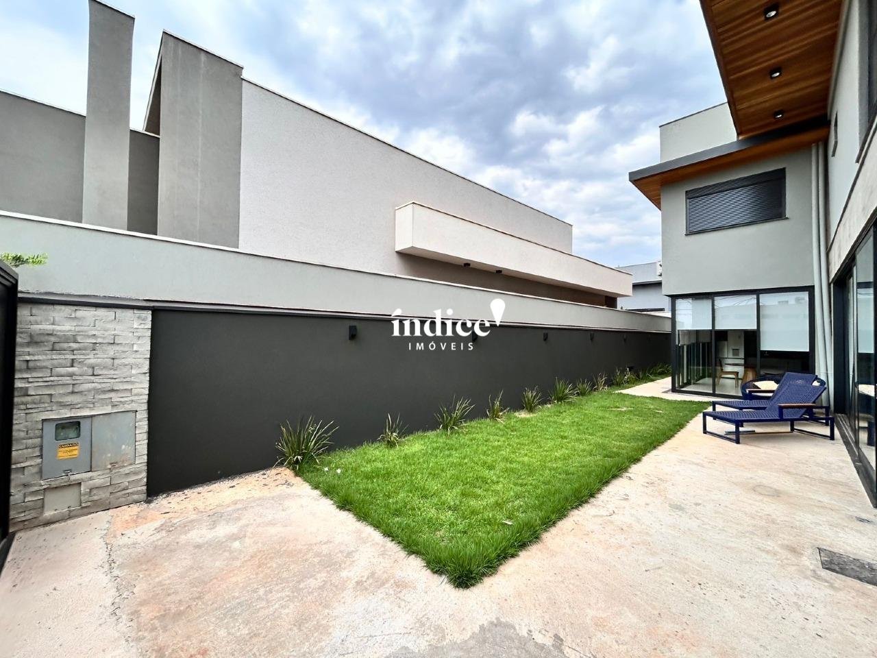 Casas Condomínio para para aluguel no Quintas de São José na cidade de Ribeirão Preto: 