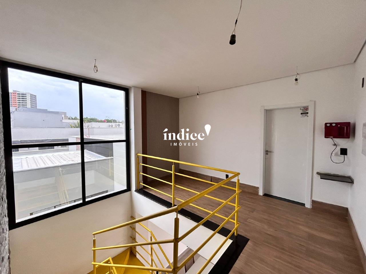 Casas Condomínio para para aluguel no Quintas de São José na cidade de Ribeirão Preto: 