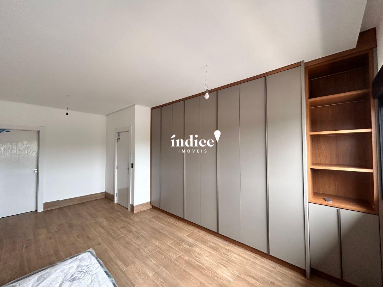 Casas Condomínio para para aluguel no Quintas de São José na cidade de Ribeirão Preto: 