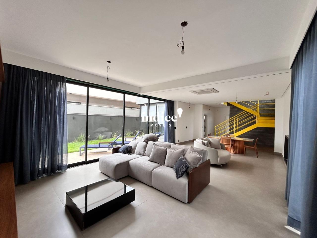 Casas Condomínio para para aluguel no Quintas de São José na cidade de Ribeirão Preto: 