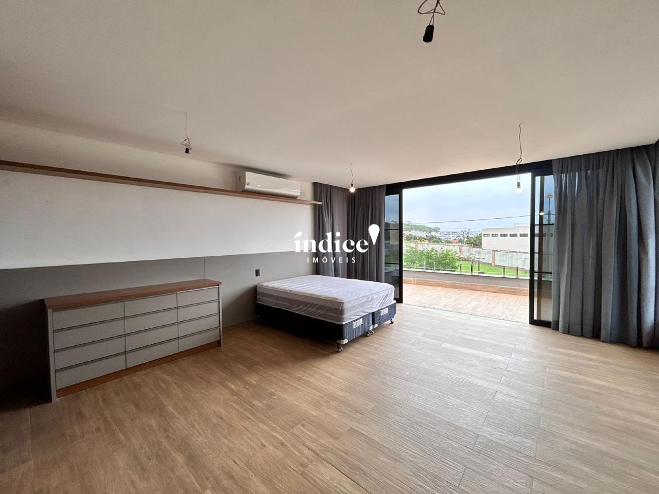 Casas Condomínio para para aluguel no Quintas de São José na cidade de Ribeirão Preto: 