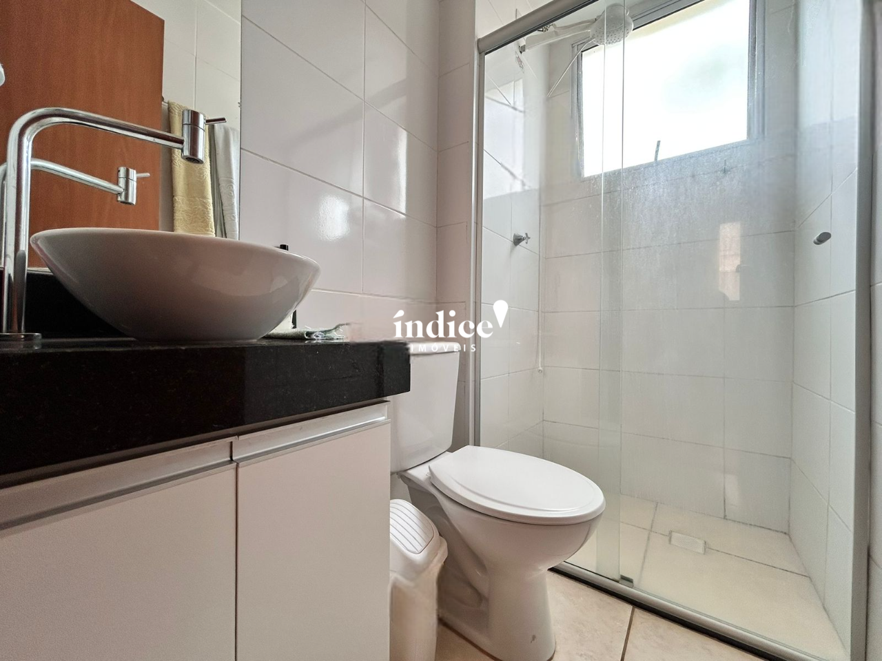 Apartamento para à venda no Reserva Real na cidade de Ribeirão Preto: 