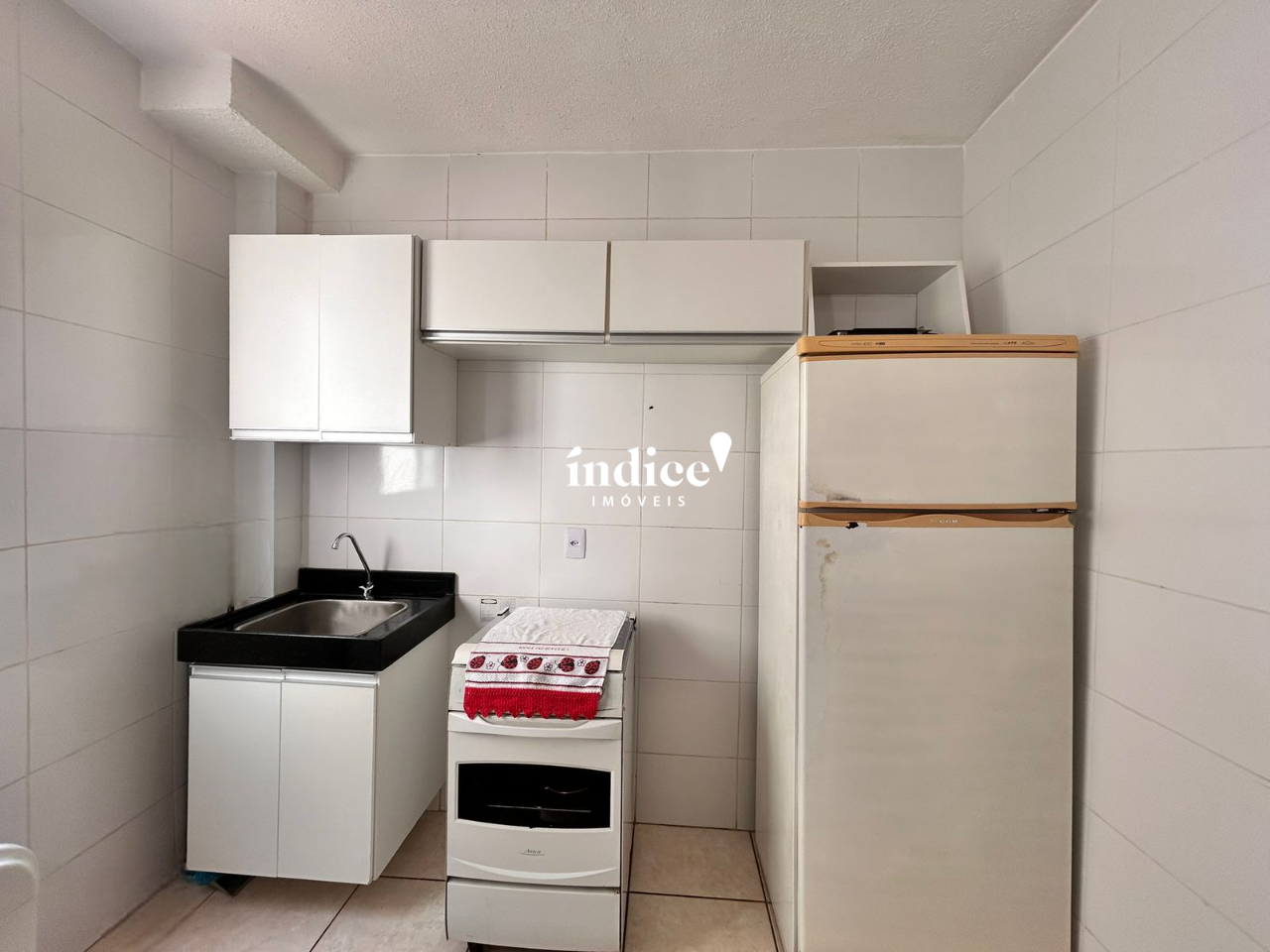 Apartamento para à venda no Reserva Real na cidade de Ribeirão Preto: 