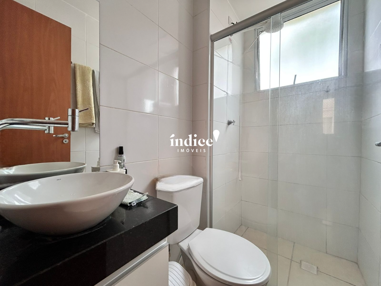 Apartamento para à venda no Reserva Real na cidade de Ribeirão Preto: 
