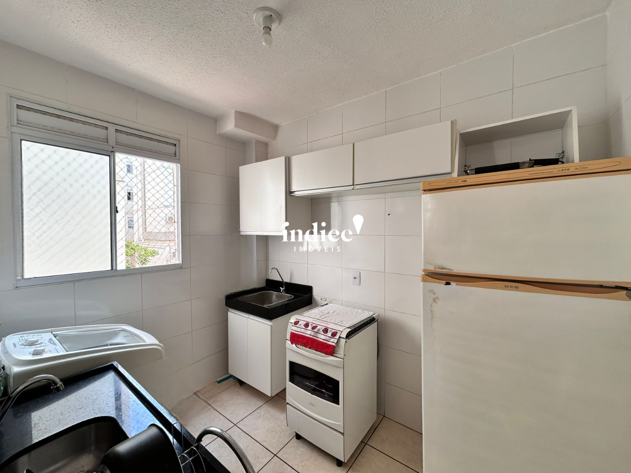 Apartamento para à venda no Reserva Real na cidade de Ribeirão Preto: 