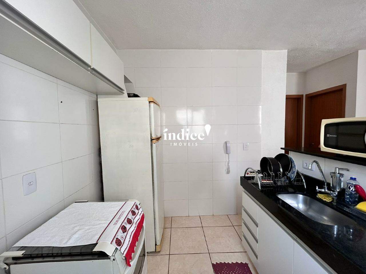 Apartamento para à venda no Reserva Real na cidade de Ribeirão Preto: 