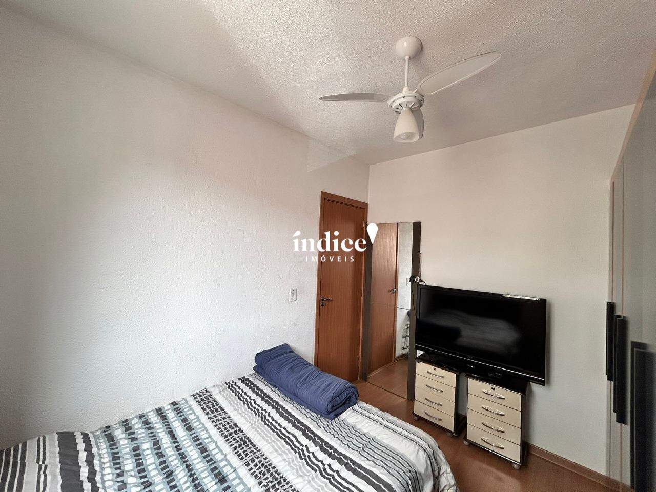 Apartamento para à venda no Reserva Real na cidade de Ribeirão Preto: 