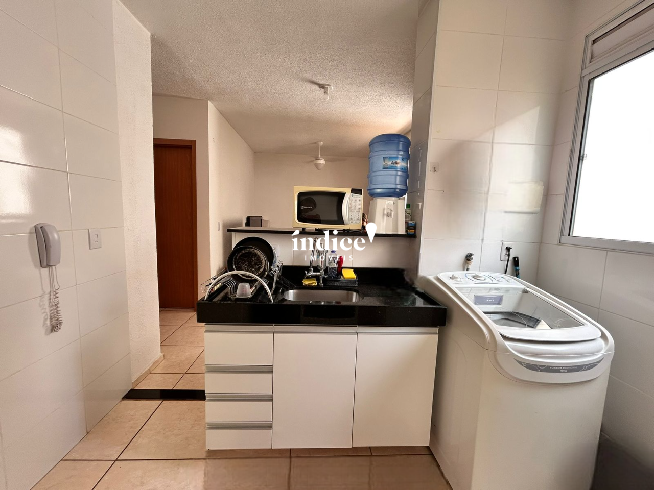 Apartamento para à venda no Reserva Real na cidade de Ribeirão Preto: 