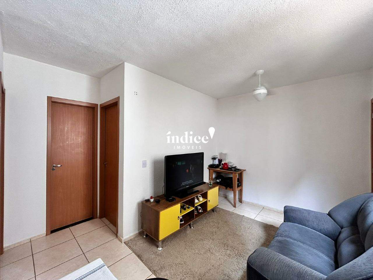 Apartamento para à venda no Reserva Real na cidade de Ribeirão Preto: 
