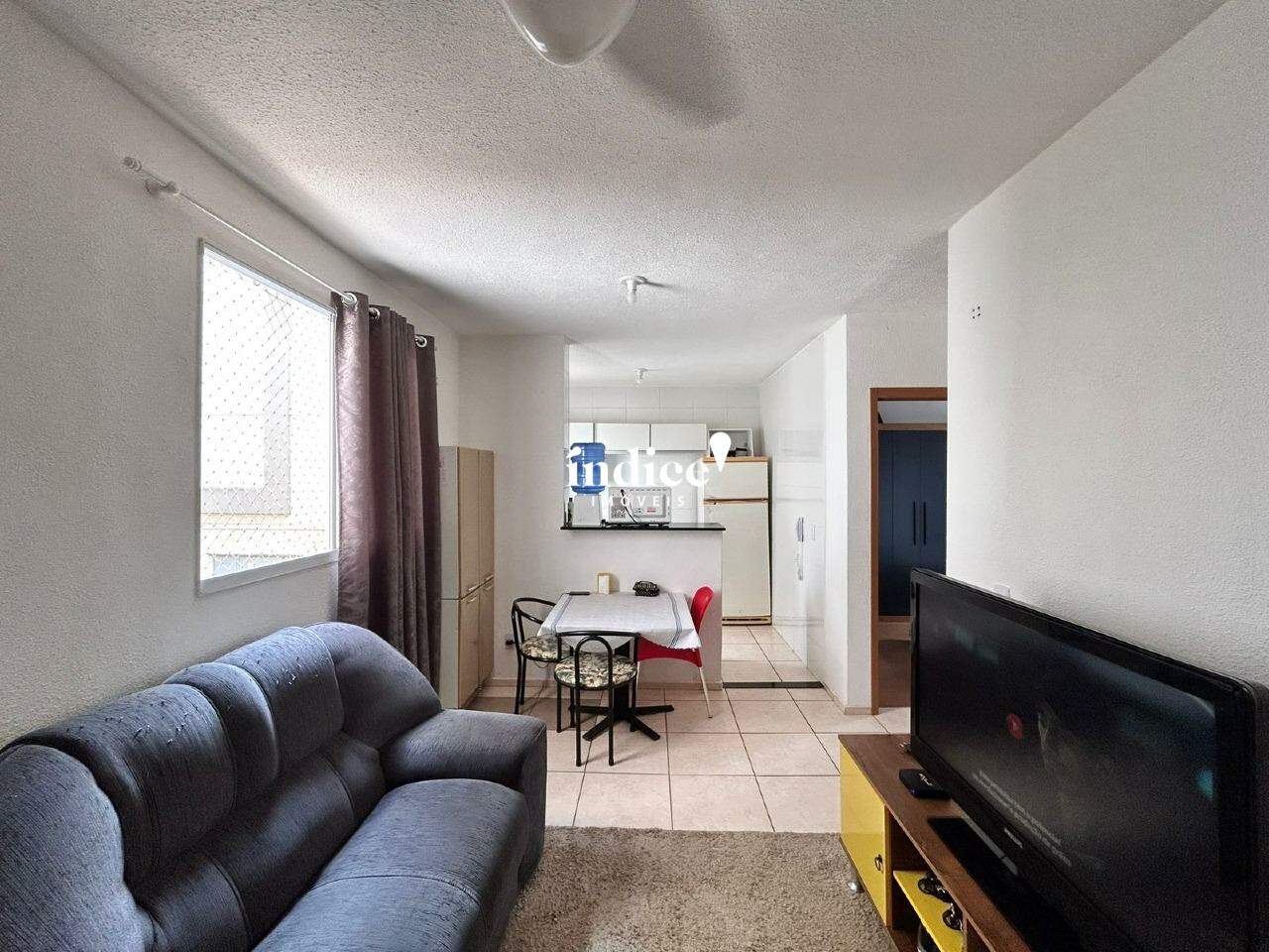 Apartamento para à venda no Reserva Real na cidade de Ribeirão Preto: 