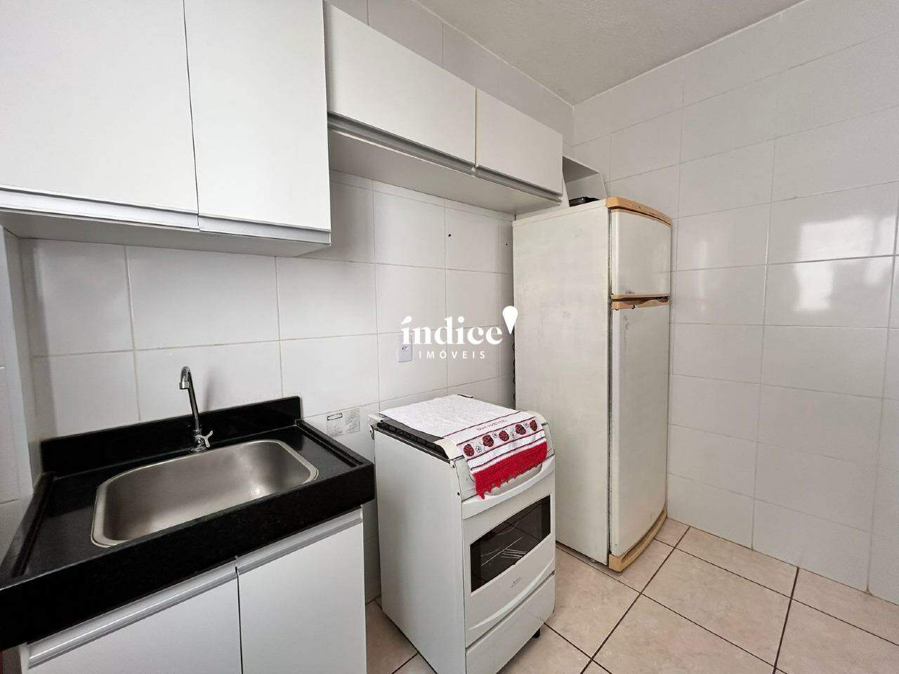 Apartamento para à venda no Reserva Real na cidade de Ribeirão Preto: 
