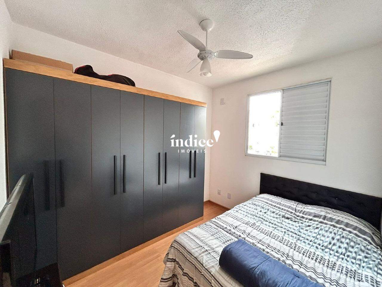 Apartamento para à venda no Reserva Real na cidade de Ribeirão Preto: 
