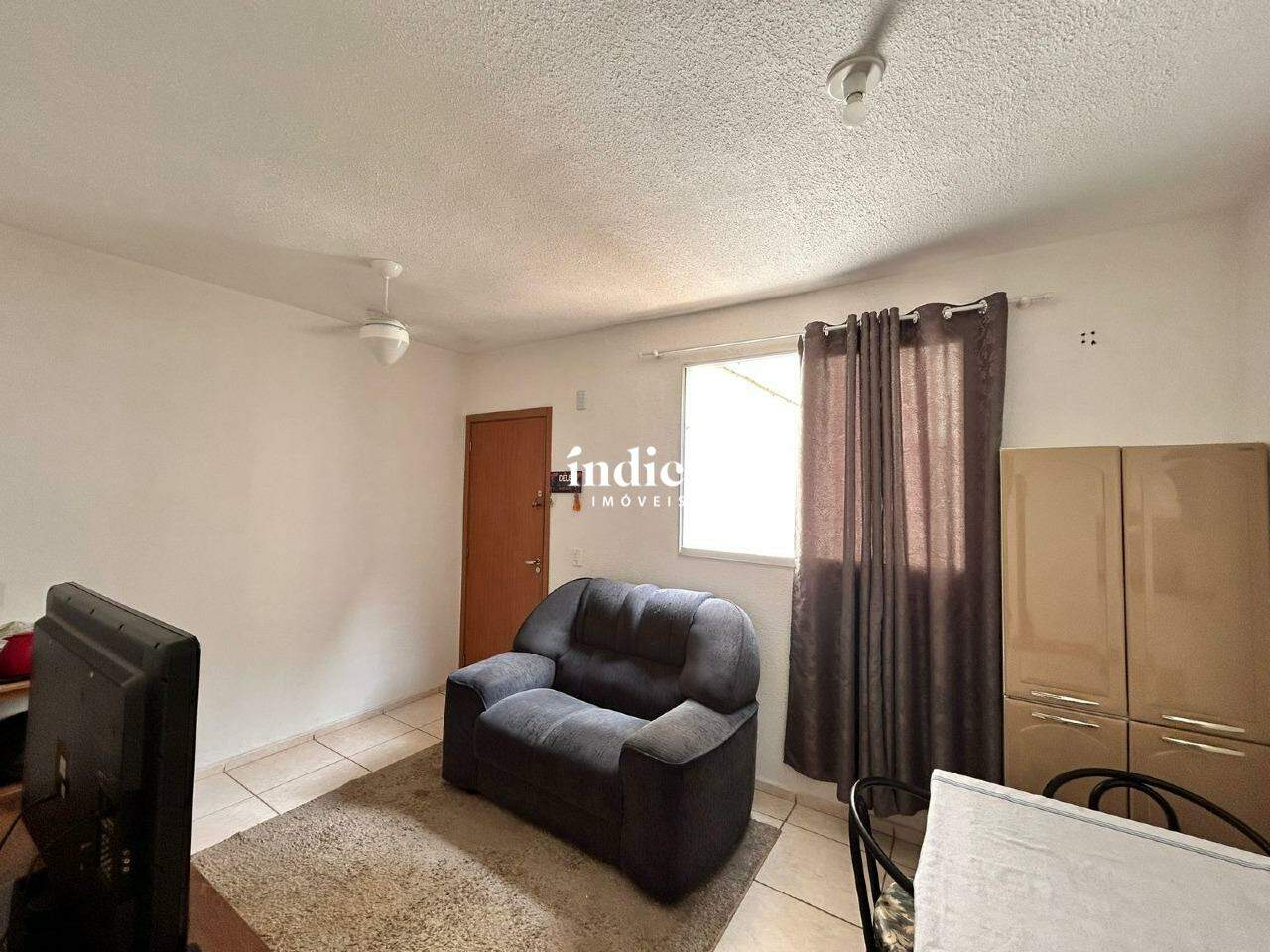 Apartamento para à venda no Reserva Real na cidade de Ribeirão Preto: 