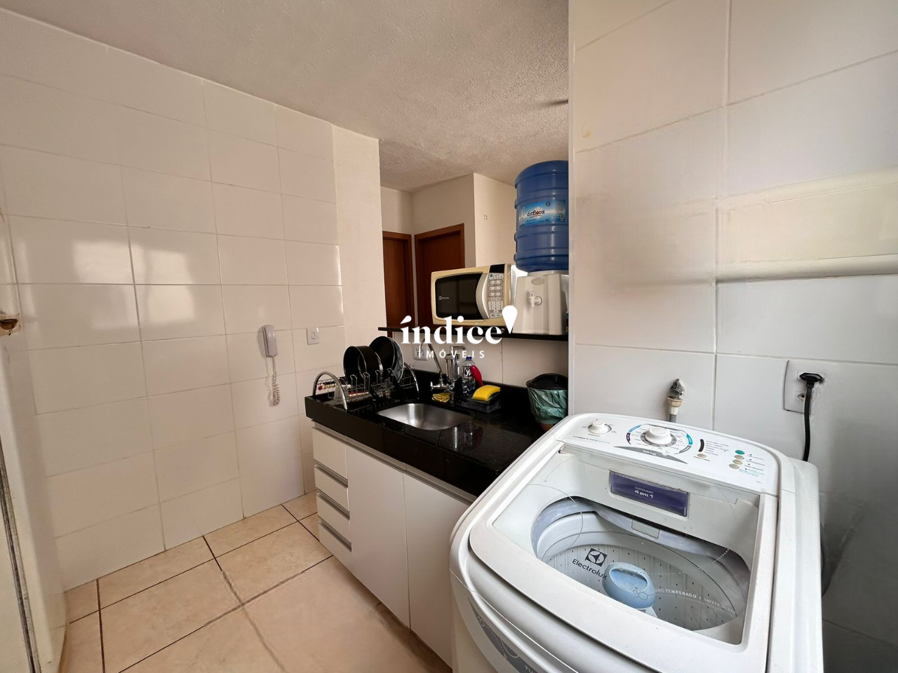 Apartamento para à venda no Reserva Real na cidade de Ribeirão Preto: 