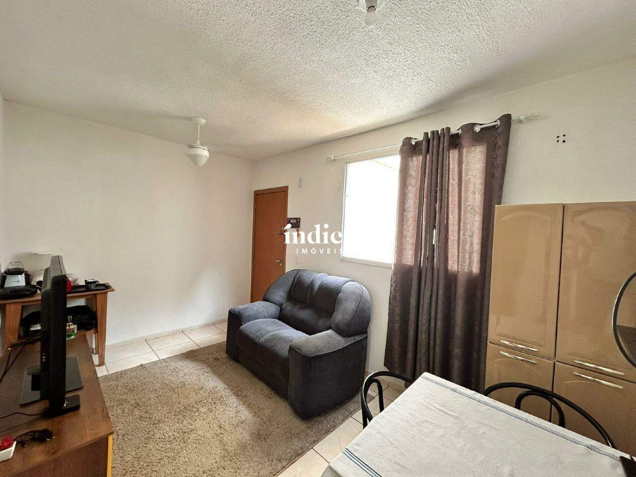 Apartamento para à venda no Reserva Real na cidade de Ribeirão Preto: 