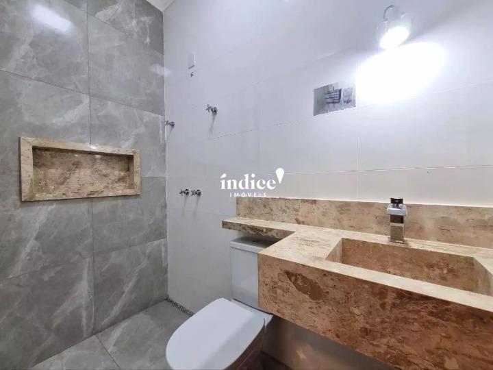 Casas Condomínio para à venda no Vivendas da Mata na cidade de Ribeirão Preto: 