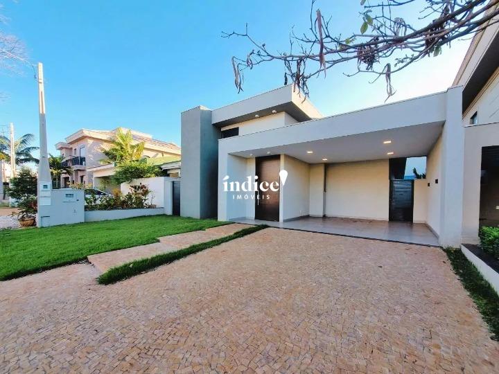 Casas Condomínio para à venda no Vivendas da Mata na cidade de Ribeirão Preto: 