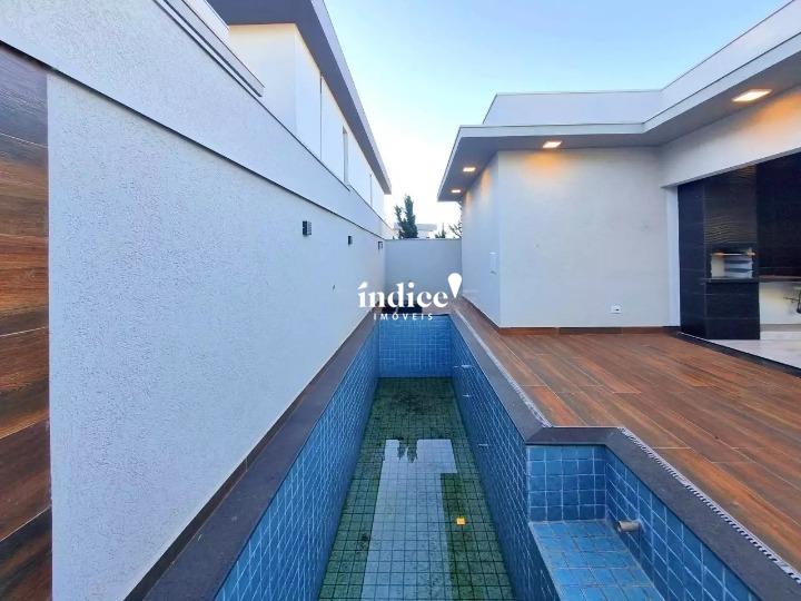 Casas Condomínio para à venda no Vivendas da Mata na cidade de Ribeirão Preto: 