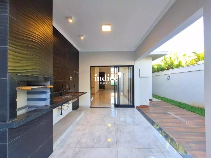 Casas Condomínio para à venda no Vivendas da Mata na cidade de Ribeirão Preto: 