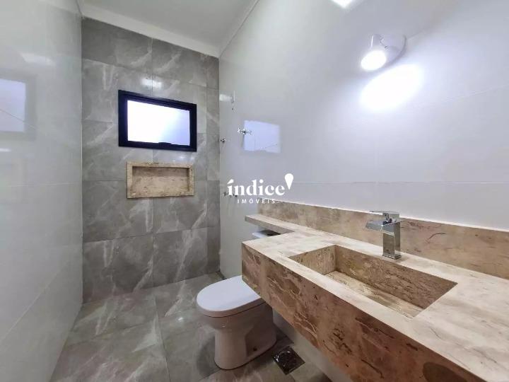 Casas Condomínio para à venda no Vivendas da Mata na cidade de Ribeirão Preto: 