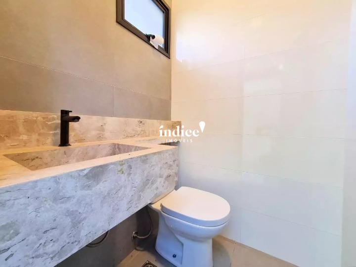 Casas Condomínio para à venda no Vivendas da Mata na cidade de Ribeirão Preto: 