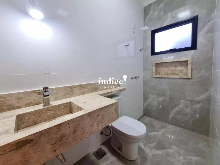 Casas Condomínio para à venda no Vivendas da Mata na cidade de Ribeirão Preto: 