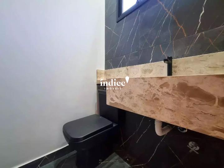 Casas Condomínio para à venda no Vivendas da Mata na cidade de Ribeirão Preto: 