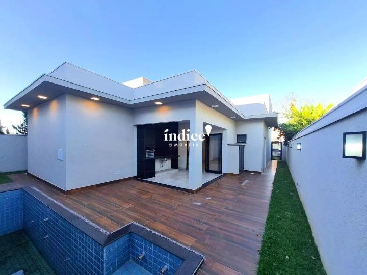 Casas Condomínio para à venda no Vivendas da Mata na cidade de Ribeirão Preto: 