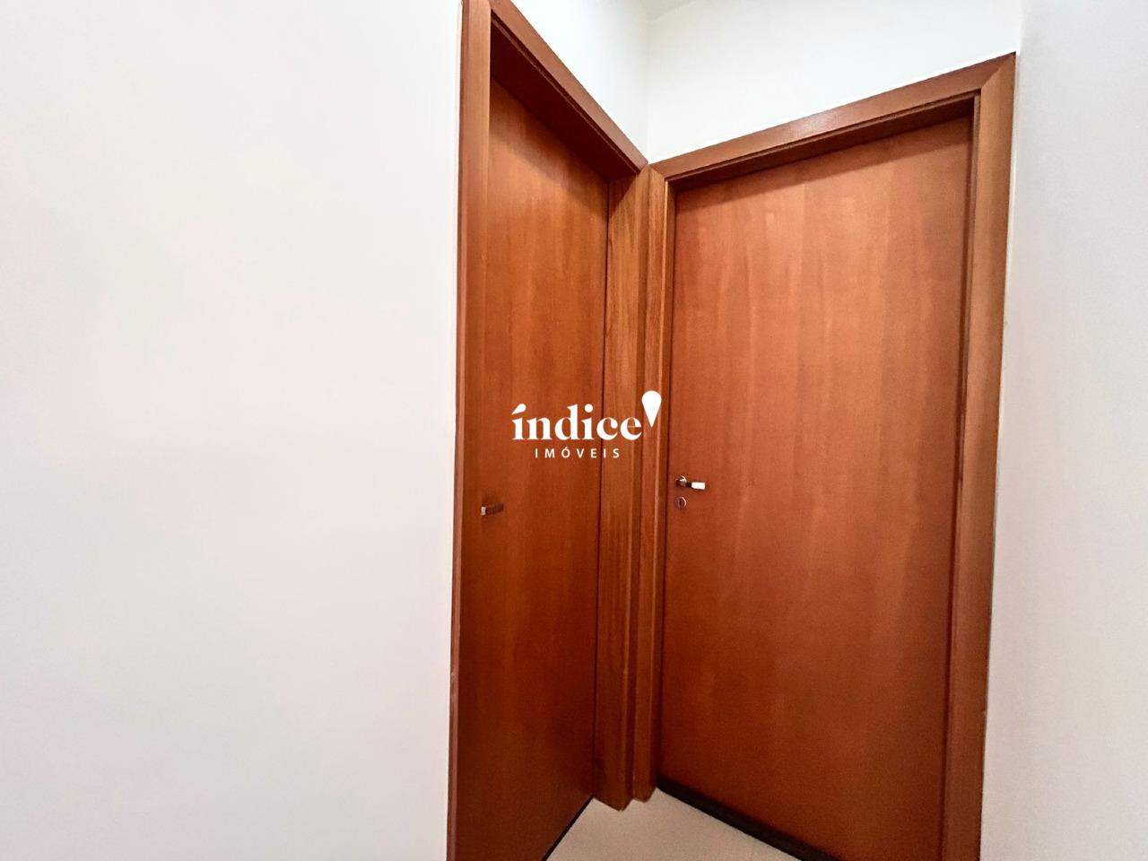 Apartamento para para aluguel no Jardim Botânico na cidade de Ribeirão Preto: 