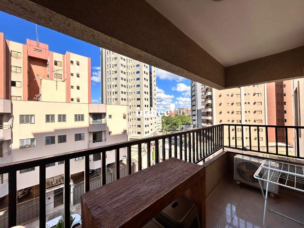 Apartamento para para aluguel no Jardim Botânico na cidade de Ribeirão Preto: 