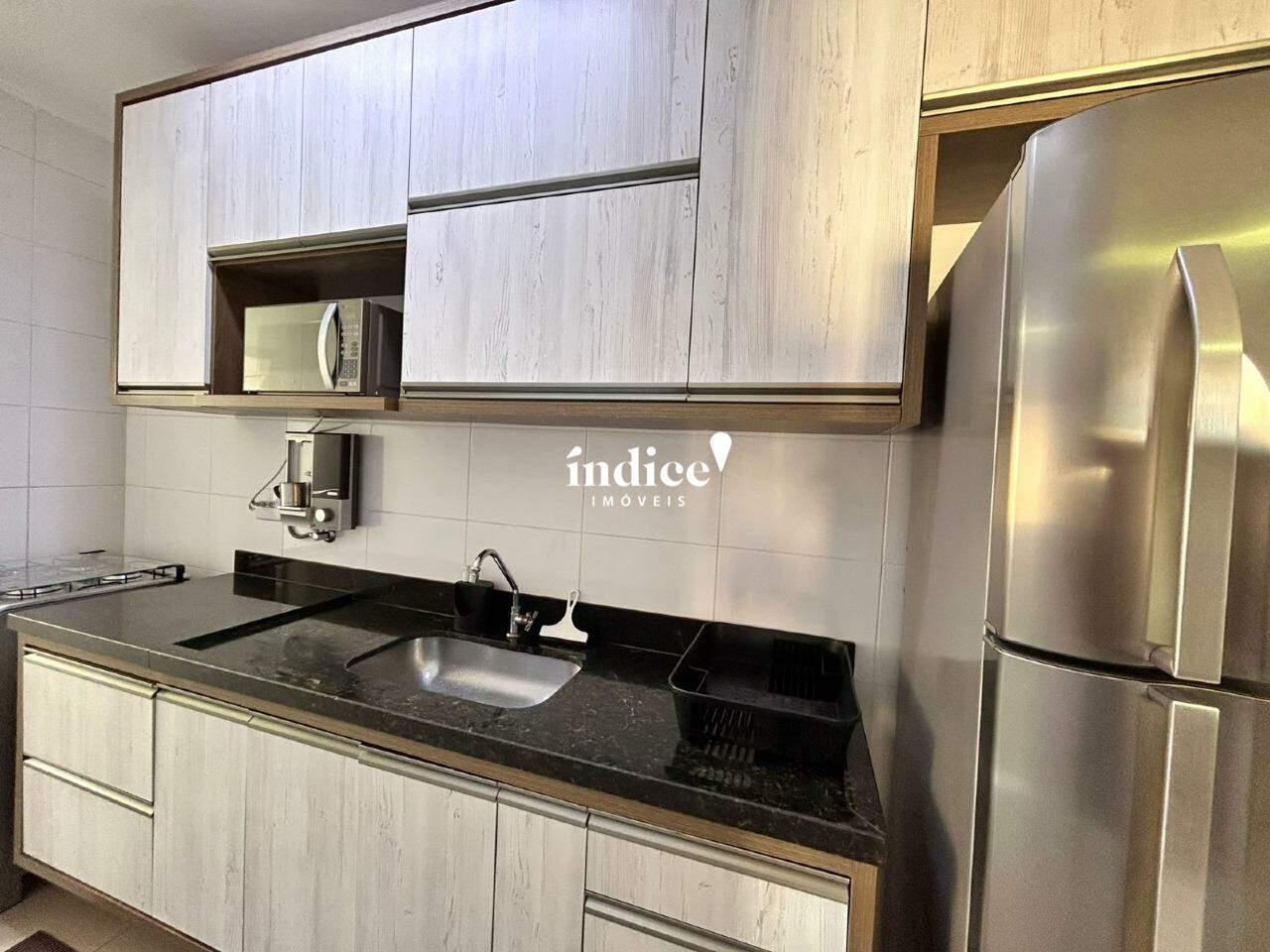 Apartamento para para aluguel no Jardim Botânico na cidade de Ribeirão Preto: 