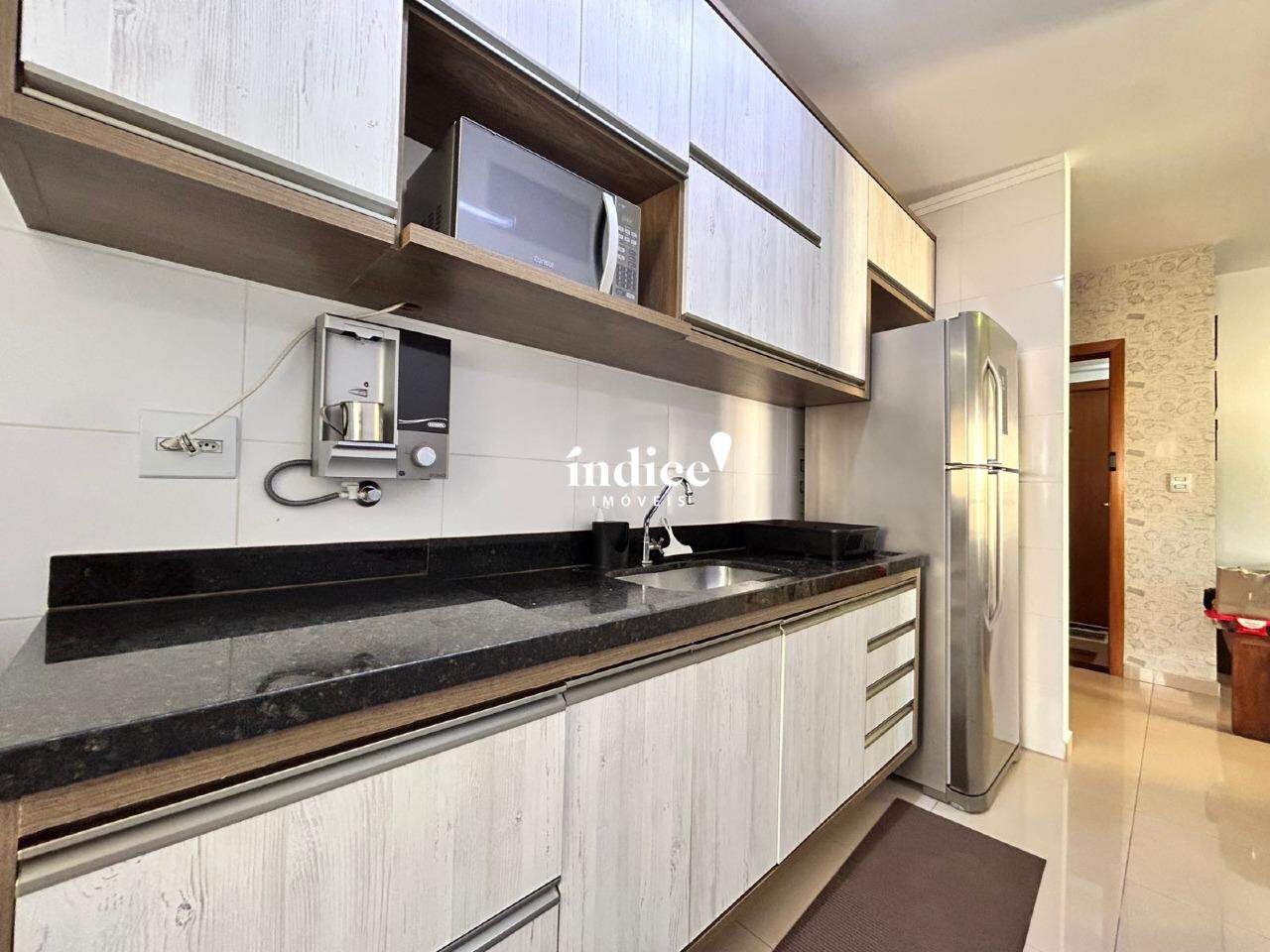 Apartamento para para aluguel no Jardim Botânico na cidade de Ribeirão Preto: 