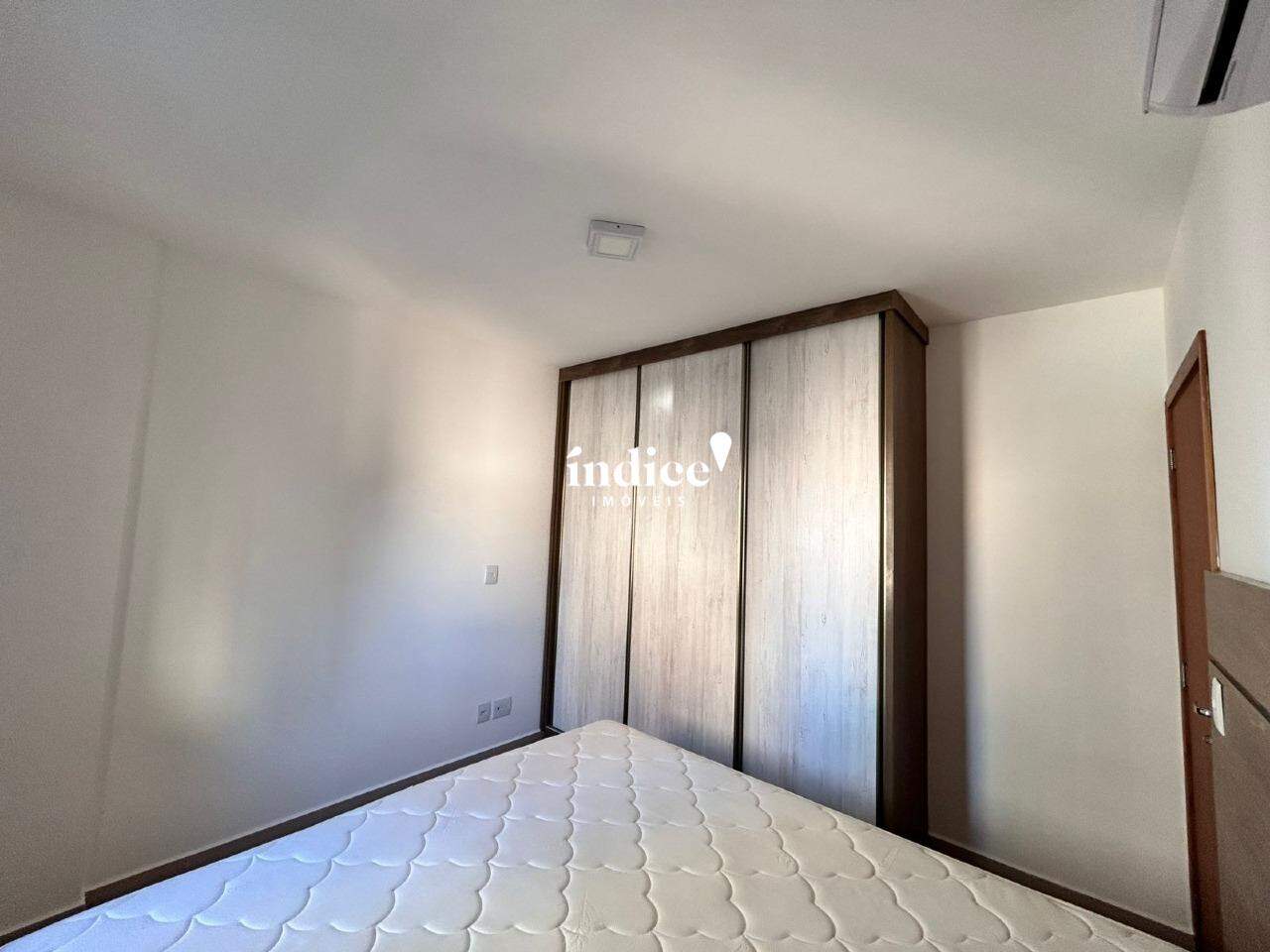 Apartamento para para aluguel no Jardim Botânico na cidade de Ribeirão Preto: 
