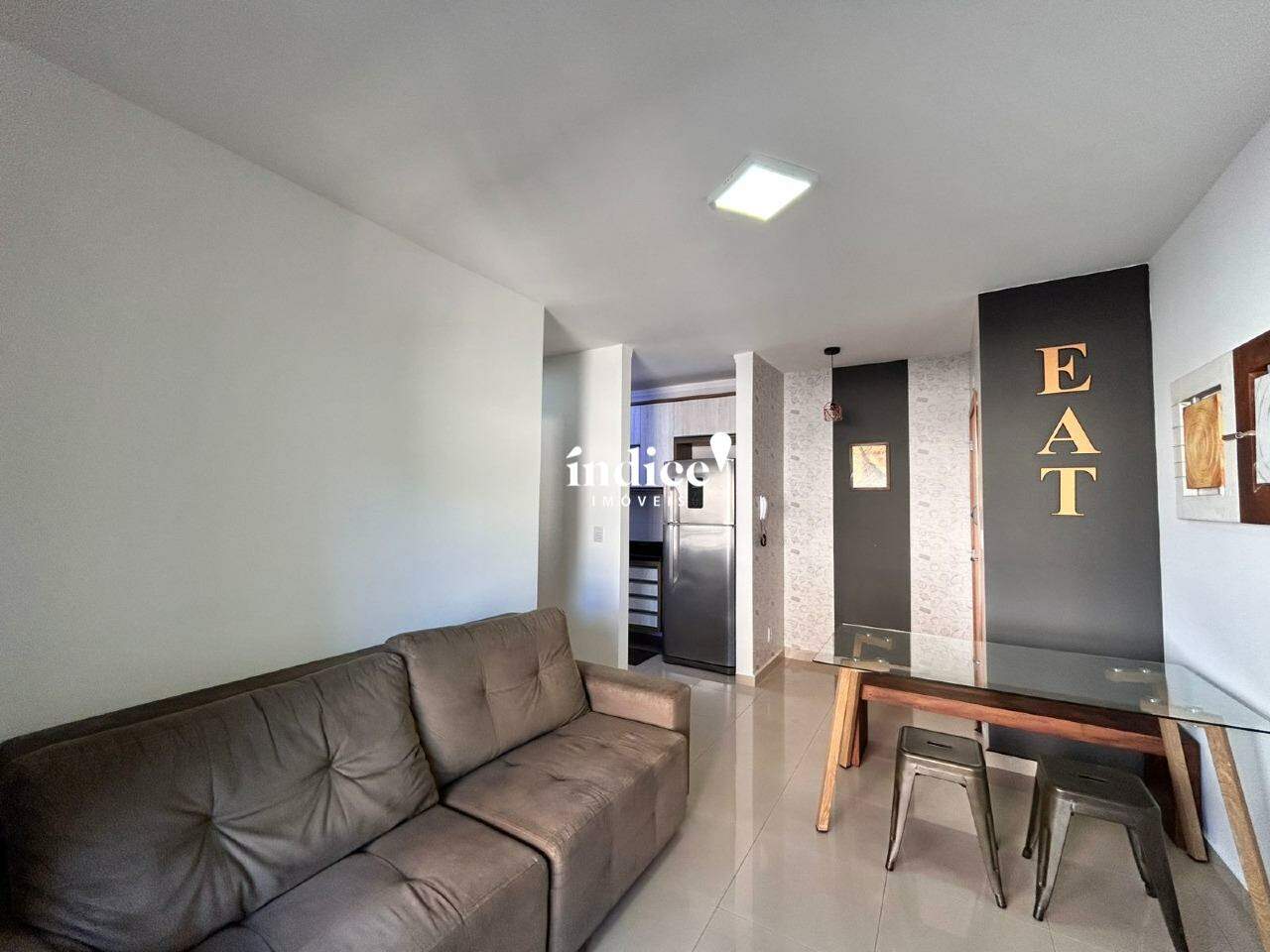 Apartamento para para aluguel no Jardim Botânico na cidade de Ribeirão Preto: 