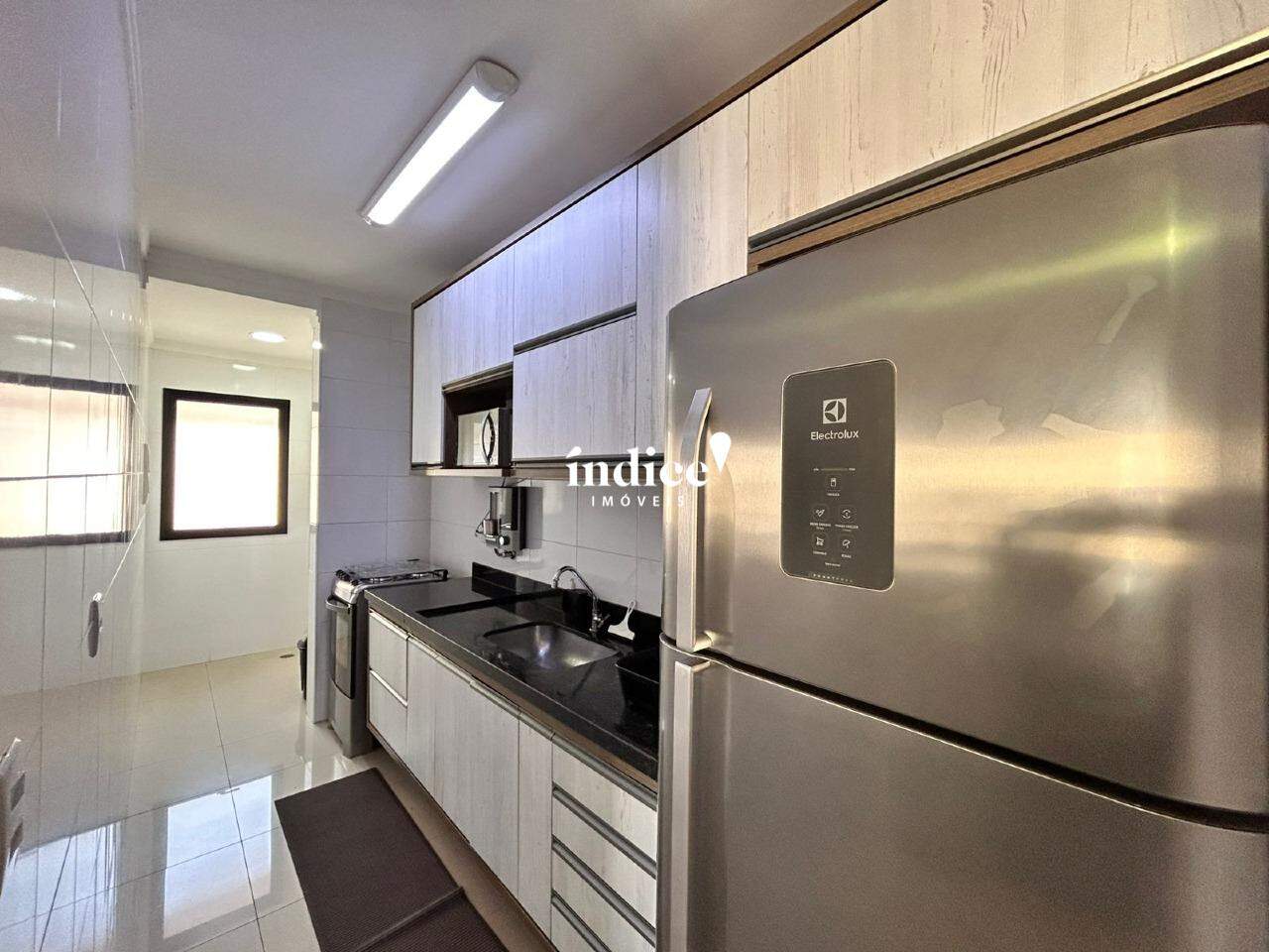Apartamento para para aluguel no Jardim Botânico na cidade de Ribeirão Preto: 