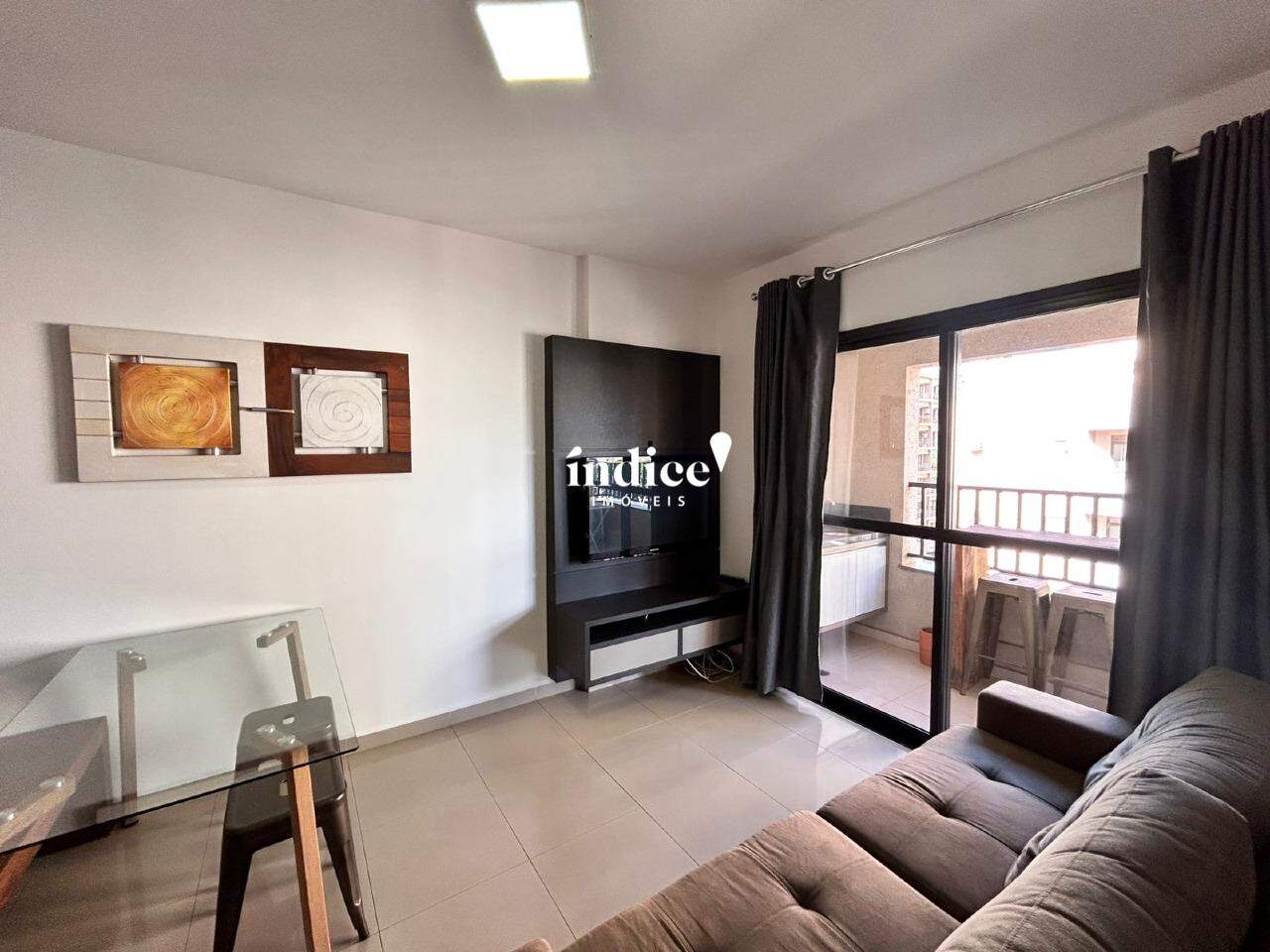 Apartamento para para aluguel no Jardim Botânico na cidade de Ribeirão Preto: 