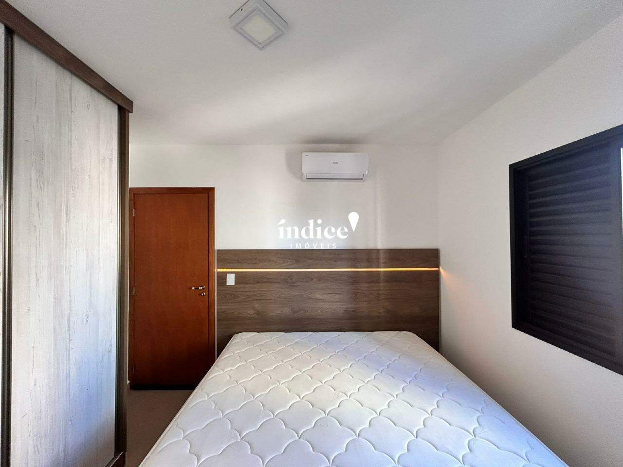 Apartamento para para aluguel no Jardim Botânico na cidade de Ribeirão Preto: 