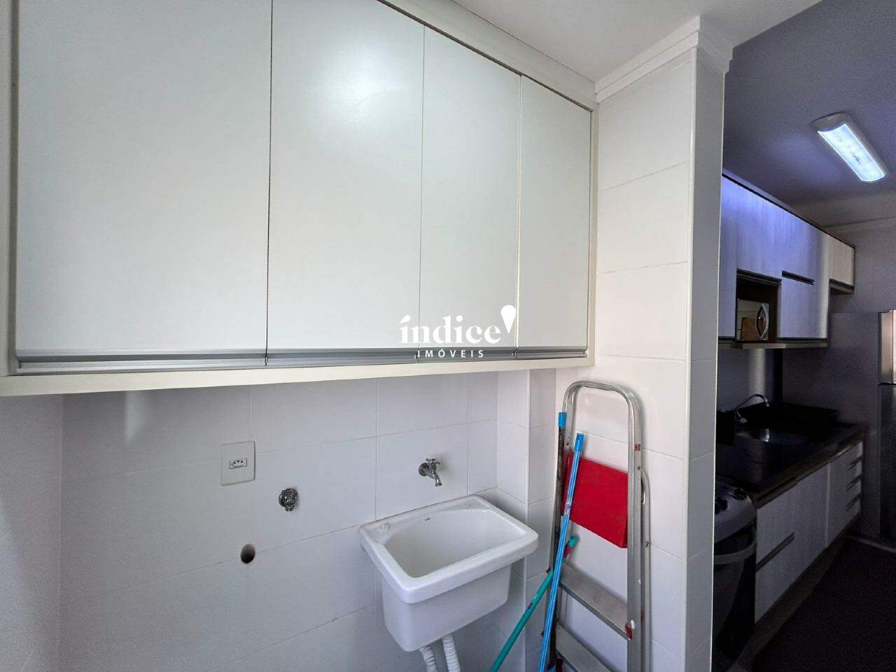 Apartamento para para aluguel no Jardim Botânico na cidade de Ribeirão Preto: 