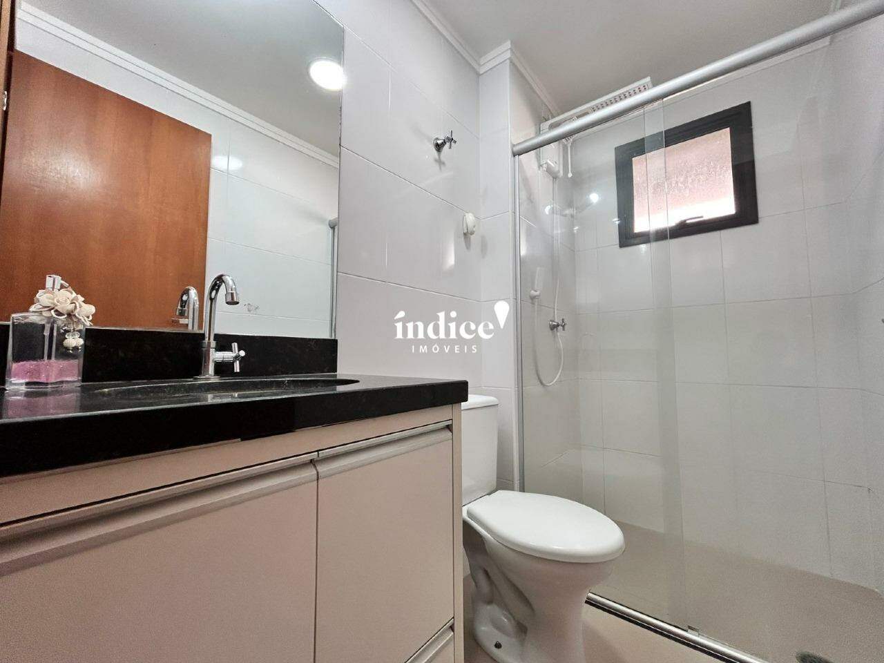 Apartamento para para aluguel no Jardim Botânico na cidade de Ribeirão Preto: 