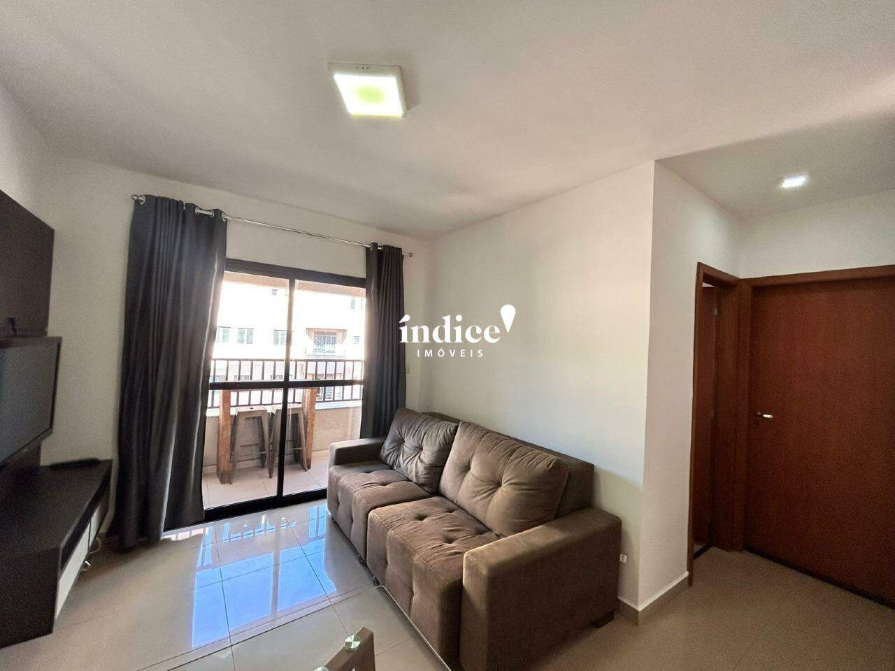 Apartamento para para aluguel no Jardim Botânico na cidade de Ribeirão Preto: 