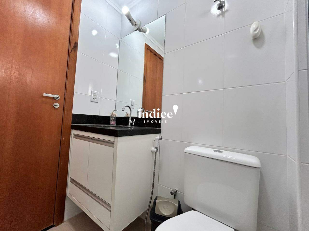 Apartamento para para aluguel no Jardim Botânico na cidade de Ribeirão Preto: 